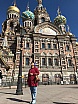 Санкт-Петербург. Лето 2022 г.