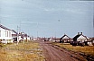 Улица пос. а/п - вид на Таймылыр - Таймылыр в 1970-80 годы